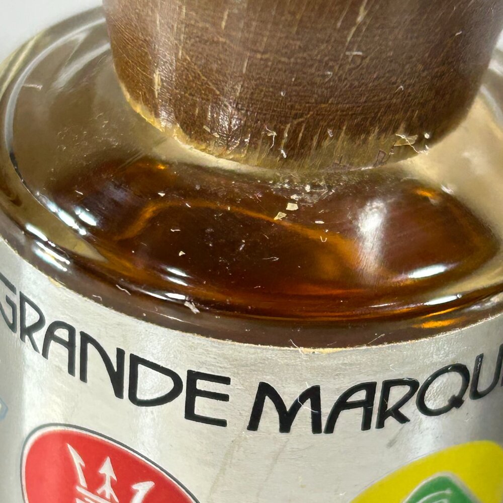 RARE Vintage 1970s Speidel Grand Marque Mens Shaving Cologne 4 Oz 95% Full - Picture 7 of 7